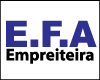 EFA EMPREITEIRA DE MAO DE OBRA logo