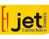 EJET CARTUCHOS E TONERS logo