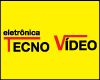 ELETÔNICA TECNOVÍDEO logo