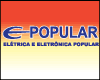 ELETRICA E ELETRONICA POPULAR logo