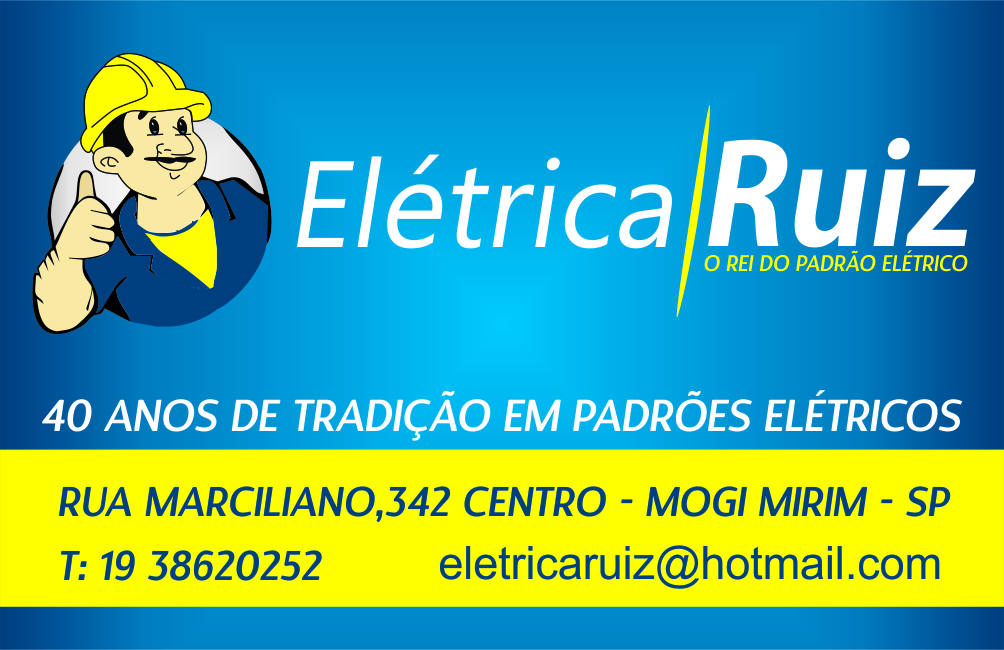 ELETRICA RUIZ logo