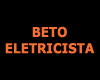 ELETRICISTA BETO logo