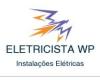 ELETRICISTA WP - INSTALAÇÕES ELÉTRICAS logo