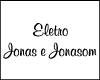 ELETRO JONAS E JONASOM logo