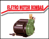 ELETRO MOTOR BOMBAS