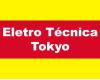 ELETRO TÉCNICA TOKYO logo