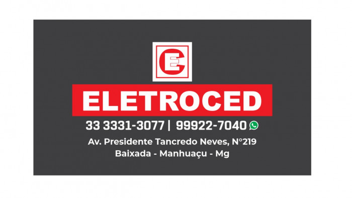Eletroced - Conserto de eletrodomésticos logo