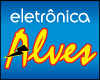 ELETRONICA ALVES logo