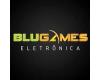 ELETRONICA BLU GAMES logo