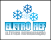 ELETROREF ELETRICA&REFRIGERAÇÃO logo