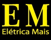 ELÉTRICA MAIS logo