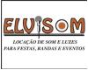 ELVISOM LOCACAO DE SONS E LUZES logo