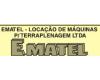 EMATEL LOCACAO DE MAQUINAS P/ TERRAPLANAGEM logo