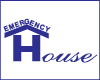 EMERGENCY HOUSE logo