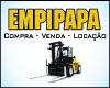 EMPIPAPA EMPILHADEIRAS logo