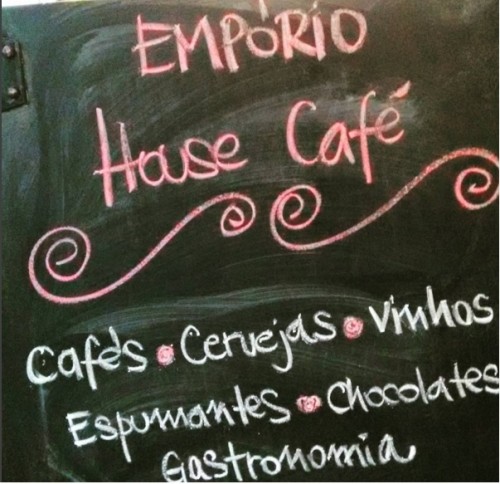 EMPORIO HOUSE CAFE