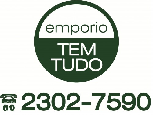 EMPORIO TEM TUDO logo