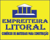 EMPREITEIRA LITORAL logo