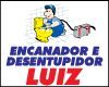 ENCANADOR E DESENTUPIDOR LUIZ logo