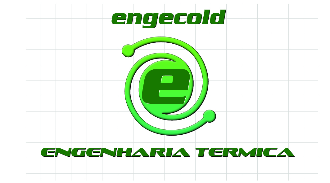 ENGECOLD AR CONDICIONADO E REFRIGERAÇÃO logo