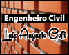 ENGENHEIRO CIVIL LUIS AUGUSTO GOFFI logo