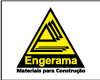 ENGERAMA MATERIAIS DE CONSTRUCAO logo