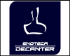 ENOTECA DECANTER logo