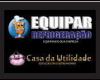 EQUIPAR REFRIGERACAO EQUIPAMENTOS E UTILIDADES logo