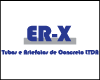 ER-X TUBOS E ARTEFATOS DE CONCRETO