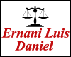 ERNANI LUIS DANIEL logo