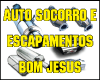 ESCAPAMENTOS E SOCORRO BOM JESUS logo