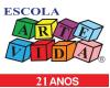 ESCOLA ARTE VIDA logo