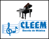 ESCOLA DE MÚSICA CLEEM logo