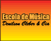 ESCOLA DE MUSICA DENILSON CLEBER & CIA