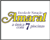 ESCOLA DE NATAÇAO AMARAL logo