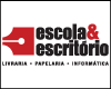 ESCOLA E ESCRITORIO logo