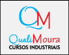 ESCOLA QUALIMOURA CURSOS INDUSTRIAIS logo