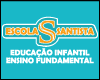 ESCOLA SANTISTA EDUCACAO INFANTIL E ENSINO FUNDAMENTAL logo