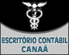 ESCRITORIO CONTABIL CANAA logo