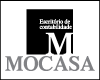 ESCRITORIO DE CONTABILIDADE MOCASA logo