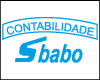 ESCRITÓRIO CONTÁBIL SBABO logo