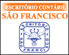 ESCRITÓRIO CONTÁBIL SÃO FRANCISCO logo
