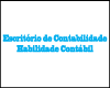ESCRITÓRIO DE CONTABILIDADE - HABILIDADE CONTÁBIL logo