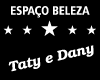 ESPACO DE BELEZA TATY E DANY