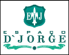 ESPACO D'JORGE logo