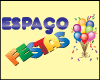 ESPACO FESTAS logo