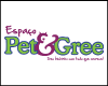 ESPACO PET & GREE logo