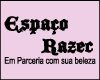 ESPAÇO RAZEC logo