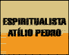 ESPIRITUALISTA ATILIO PEDRO