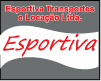 ESPORTIVA TRANSPORTES E LOCACOES logo